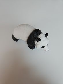 schleich panda