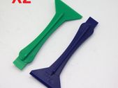 Blue Plastic Dismantling Device Pry Tool for Ipad, Smartphone, Laptop