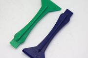 Blue Plastic Dismantling Device Pry Tool for Ipad, Smartphone, Laptop