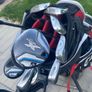 Callaway golf clubs and trolley Image 2