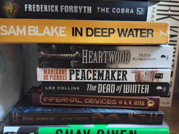 books