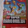 New Super Mario Bros Wii Nintendo Wii Games Original Image 2