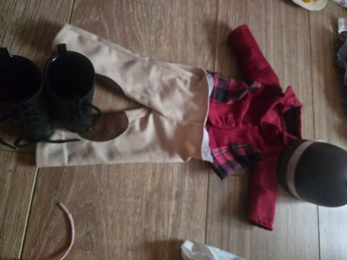 Our Generation doll outfits and accessories bundle