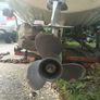 Honda 15HP 4-Stroke Outboard Motor Image 6