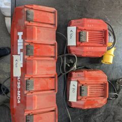 Hilti tools