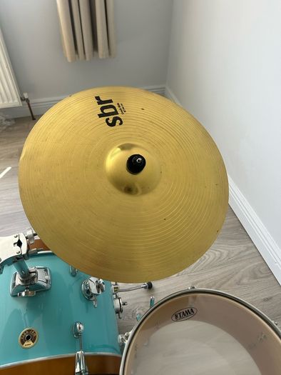Tama Drumkit.