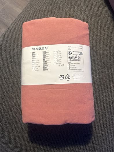 IKEA King size duvet cover set