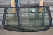 nissan 200SX S14 rear screen with hole for wiper arm