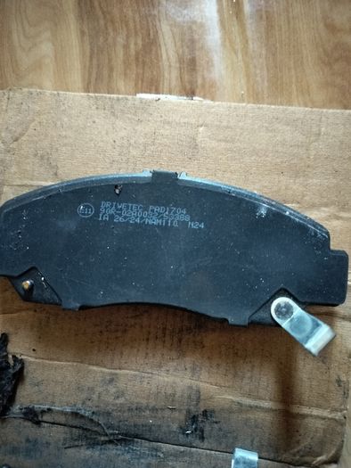 Brake Pads Honda FR-V/Stream/Civic
