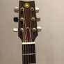 Yamaha fg200 vintage acoustic Image 2