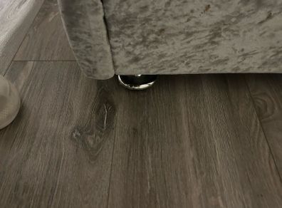 kingsize bed crushed velvet