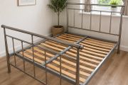 double bed frame