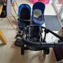 I candy peach travel system Image 8