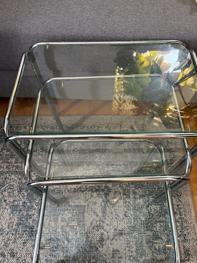 Coffe table set