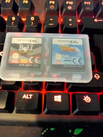 DS Game Bundle