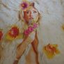Remy Bond Backstage At The Tropicana Vinyl - Limited Flower Lei Filled LP - Exclusive Hawaiian Vacation Edition - Ultra Rare Image 5
