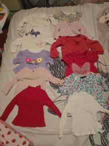 baby tops