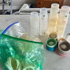 MAM bottles