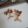 Dolphin carving Image 4