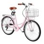 Adult City Bicycle with Carbon Steel Frame, 150kg Capaci Image 9