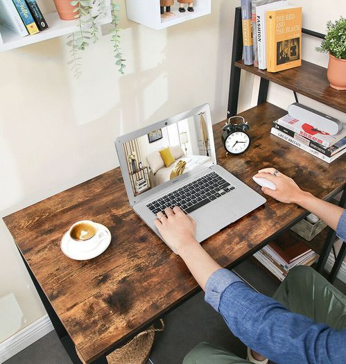 New Stylish Home Study or Office Desk - FREE P&P