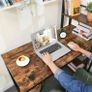 New Stylish Home Study or Office Desk - FREE P&P Image 5