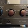 Technics SU-VX620 Amplifier. Genuine Remote. Like new! Cleaned. Image 6