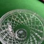 Waterford Crystal Bowl stamped but damaged Image 4