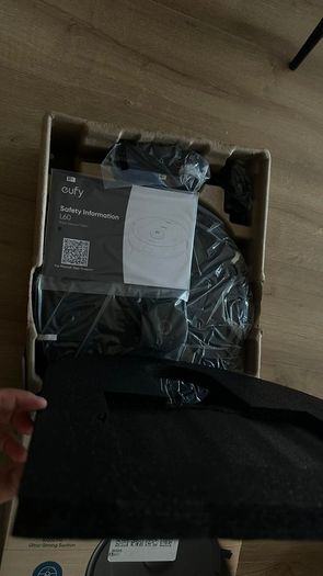 eufy L60 robot vacuum