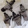 4x perkins 4.107/8 injectors Image 3