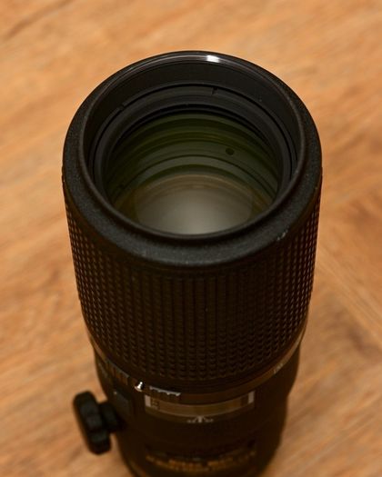 Nikon AF Micro 200mm f/4 D