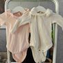 Baby Girl Body Suits - Next Image 3
