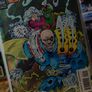 Die-Cut Vs. G-Force ! Issue #2 ! Gold Foil ! 1993 ! by Marvel Comics ! Image 3
