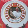 pope Francis commemorative plate Ireland 2018 Image 2