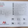 TV Wall Mount Bracket Tilt Swivel Full Motion 23-43" Image 2