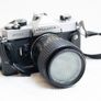 FUJICA STX1 (Vintage 1970's film camera) Image 2