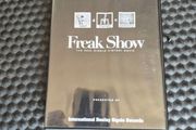 Freak Show - International DeeJay Gigolo Records DVD - Region 0 PAL