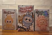 Labubu The Monsters Genuine Selection Popmart