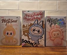 Labubu The Monsters Genuine Selection Popmart