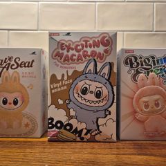 Labubu The Monsters Genuine Selection Popmart