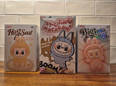 Labubu The Monsters Genuine Selection Popmart