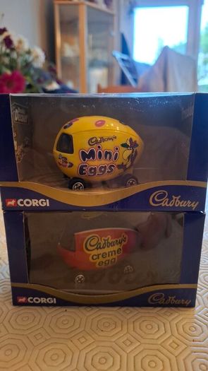Diecast models