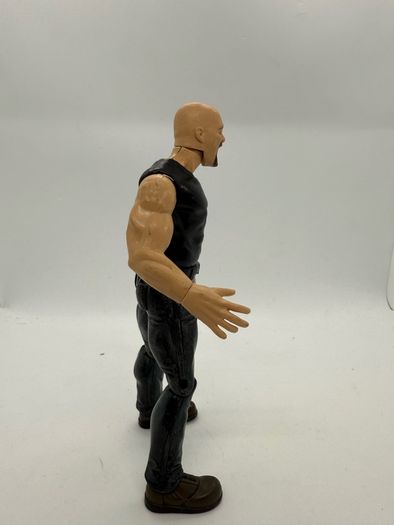wwe Jakks Stone Cold Steve Austin action figure