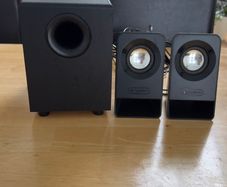 Logitech Speaker System with Subwoofer