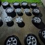 ford granada/scorpio wheels Image 4