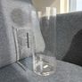 Tall glass vase from Dunnes Image 2