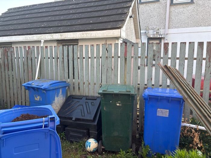 FREE old fencing