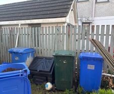 FREE old fencing