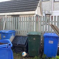 FREE old fencing