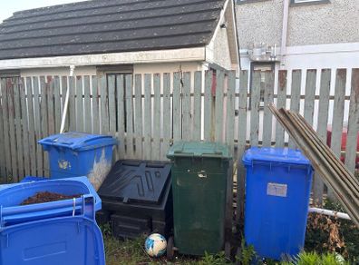 FREE old fencing